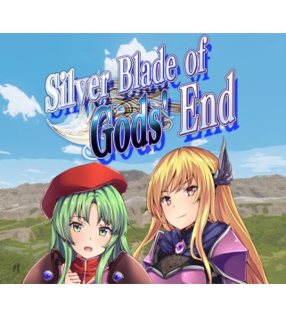 Silver Blade of Gods End Steam Key GLOBAL